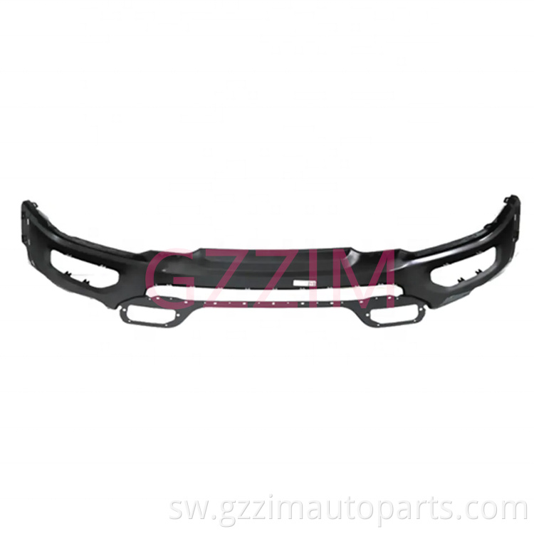 Sehemu za Auto Front Bumper OEM 5ZB45GXHAA kwa Dodge Ram 1500 2019+